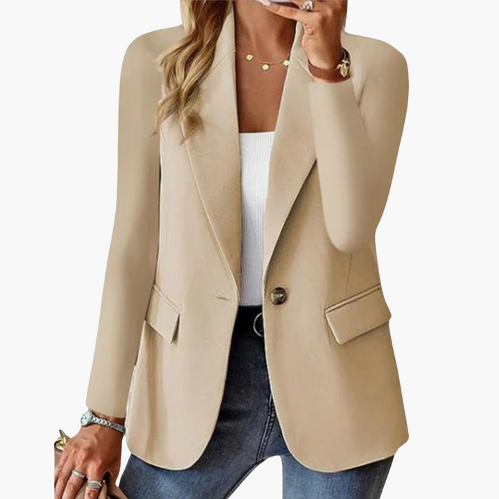 Bequemer und schicker Blazer für Frauen - SchmiedeMode