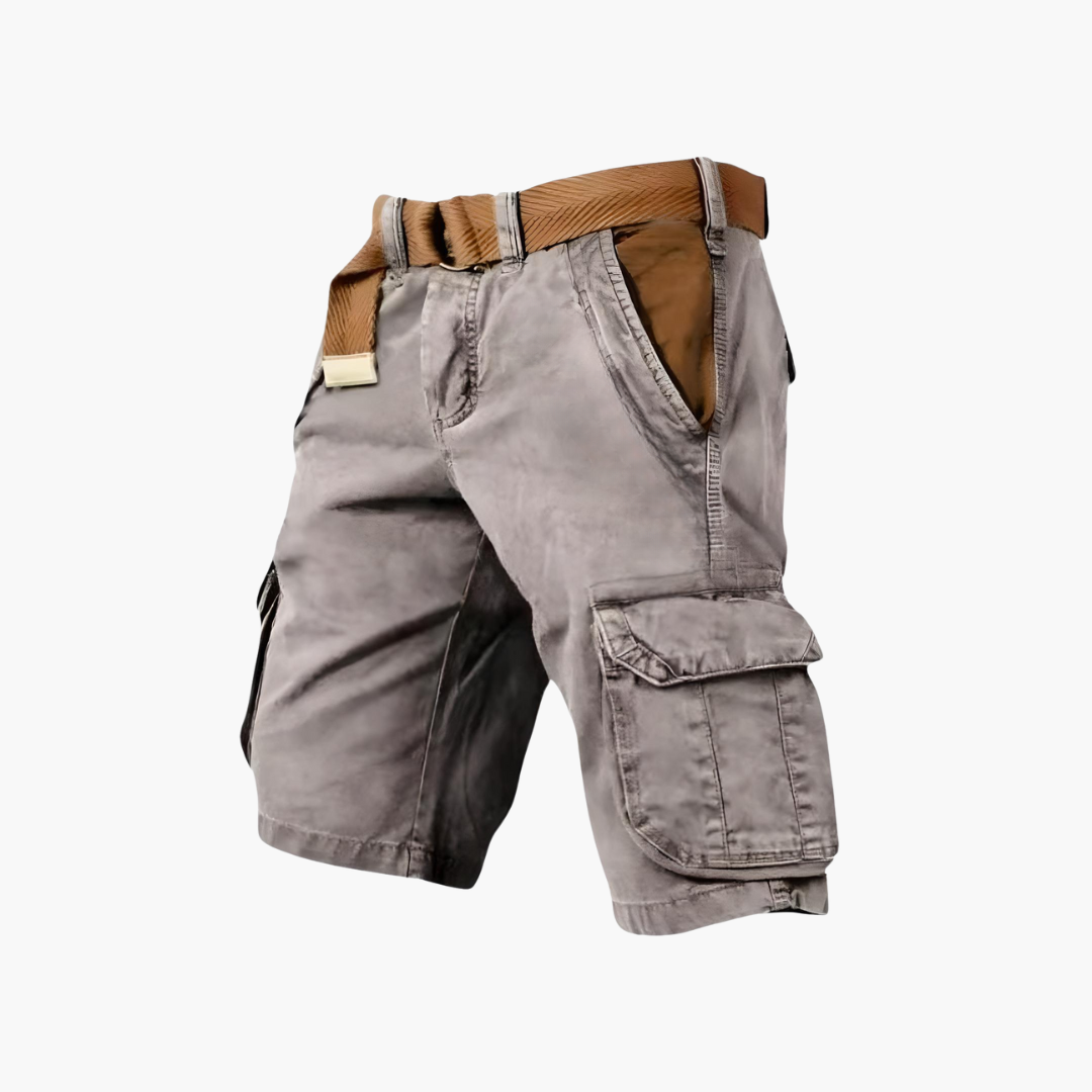 Herren Cargoshorts mit Seitentaschen