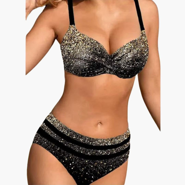Stylisches und stützendes Bikini-Set für Frauen - SchmiedeMode
