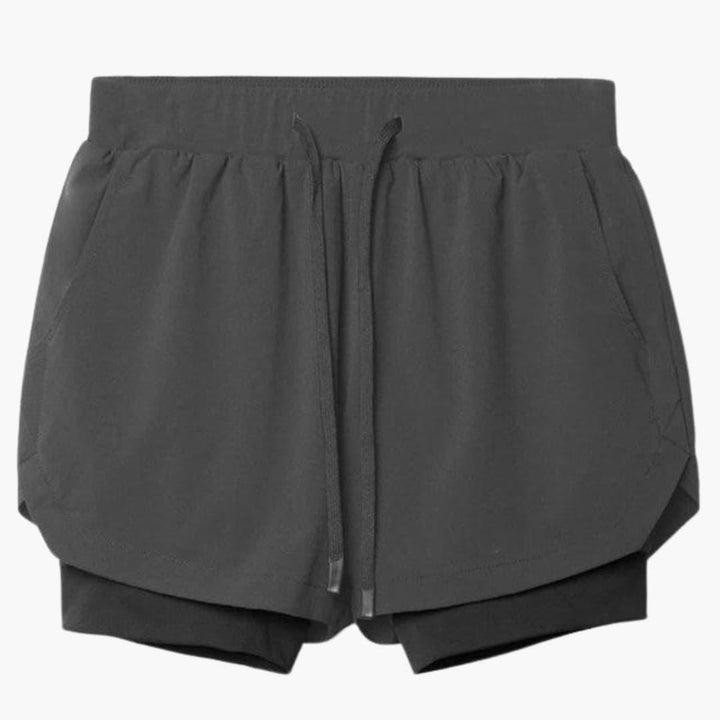 Bequeme Trainingsshorts für Herren - SchmiedeMode