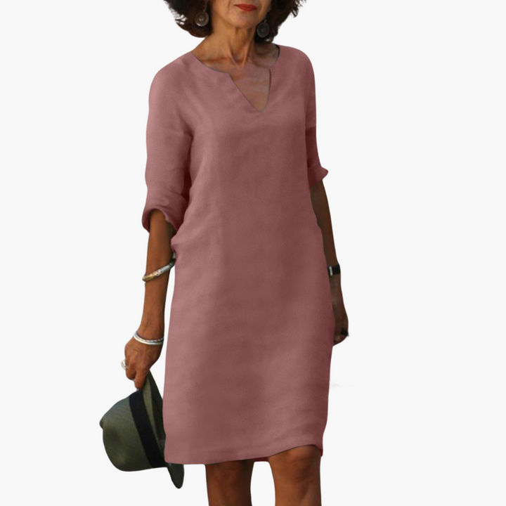 Kleid für Damen – Luftig, Bequem & Perfekt für Sommer