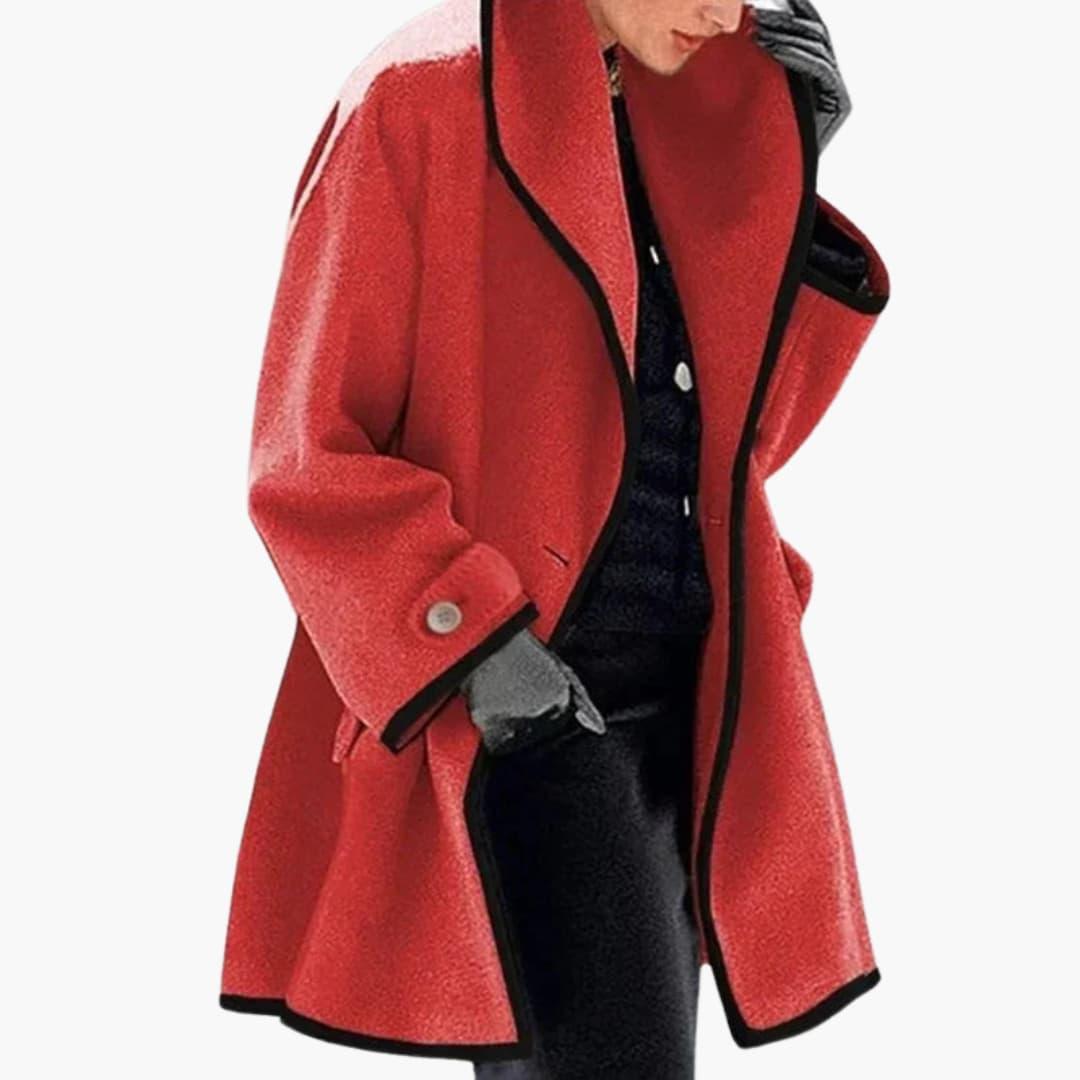 Schicke Winteroberbekleidung für Damen - SchmiedeMode