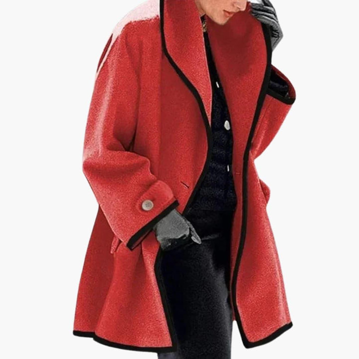 Schicke Winteroberbekleidung für Damen - SchmiedeMode