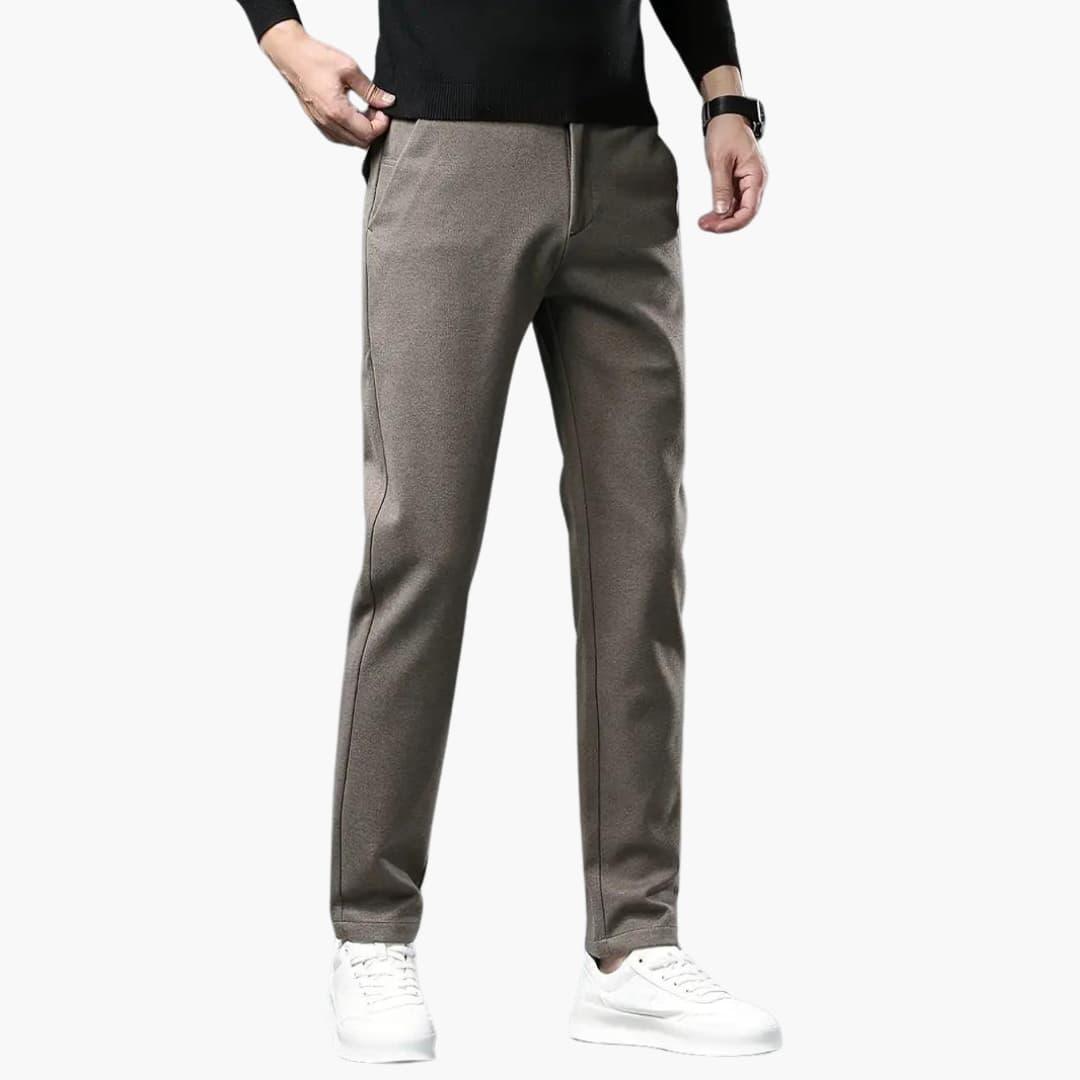 Bequeme Business-Casual-Hosen für Herren - SchmiedeMode