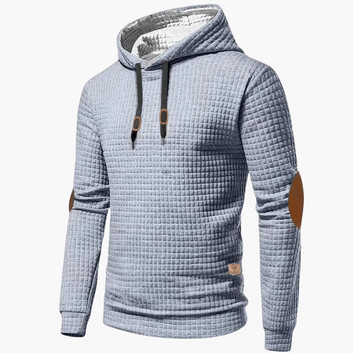 Stylischer bequemer Hoodie für Männer - SchmiedeMode