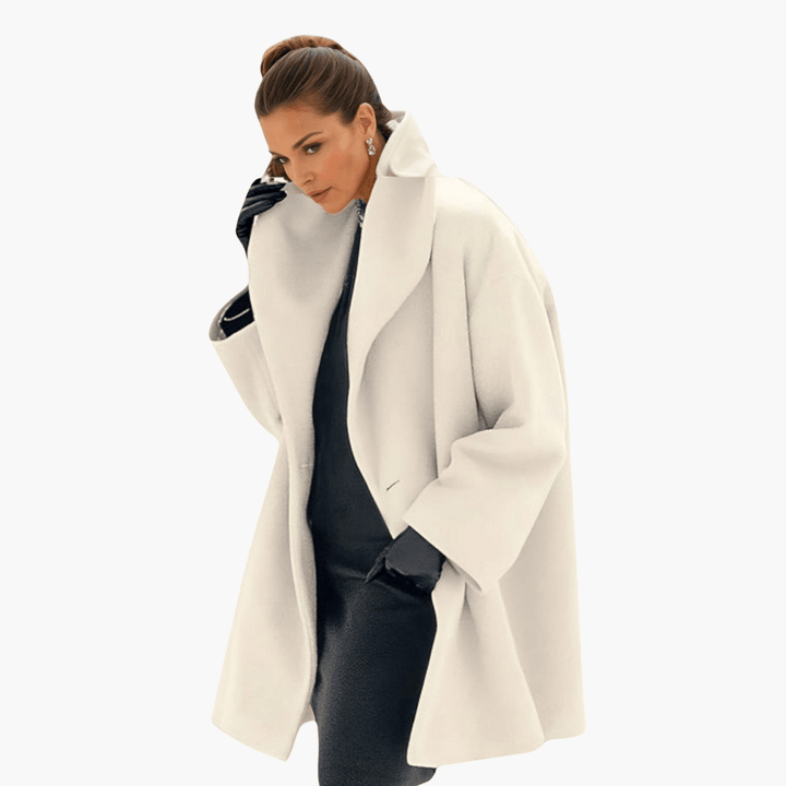 Schlanke winddichte Jacke für Damen - SchmiedeMode
