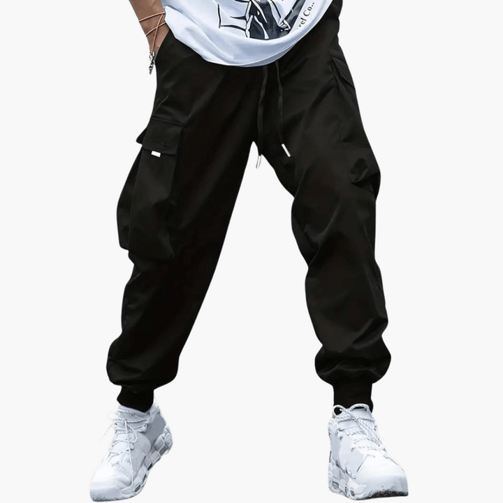 Jogginghosen für Männer - Bequeme Cargo Pants mit Taschen