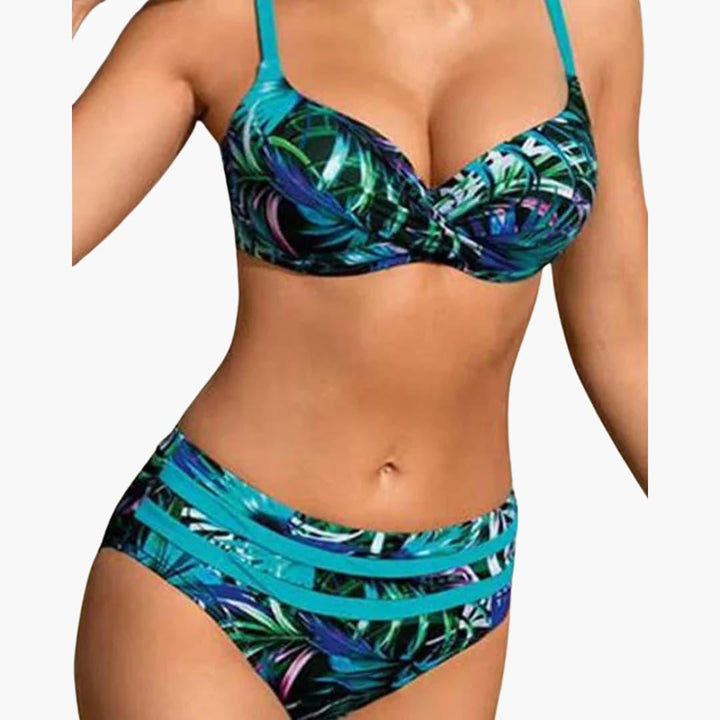 Stylisches und stützendes Bikini-Set für Frauen - SchmiedeMode