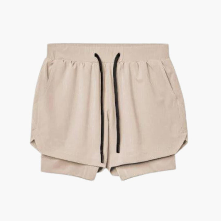 Bequeme Trainingsshorts für Herren - SchmiedeMode
