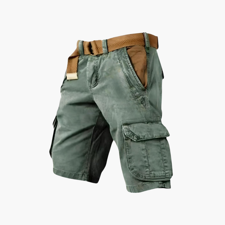 Herren Cargoshorts mit Seitentaschen