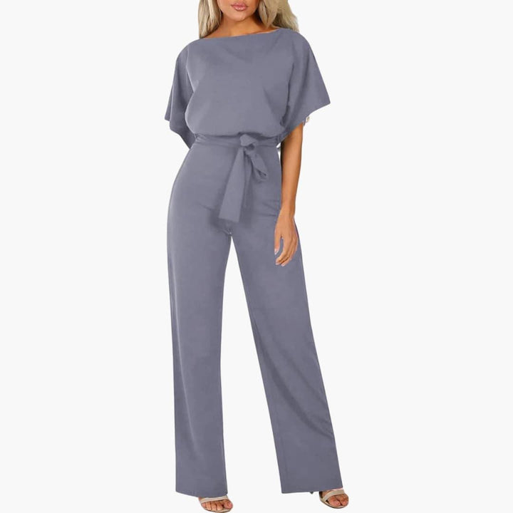 Stilvoller und bequemer Jumpsuit für Frauen - SchmiedeMode