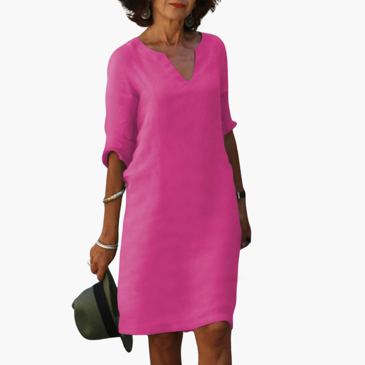 Kleid für Damen – Luftig, Bequem & Perfekt für Sommer