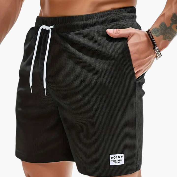 Cord Shorts für Herren – Weich, Bequem & Perfekt für Sommer