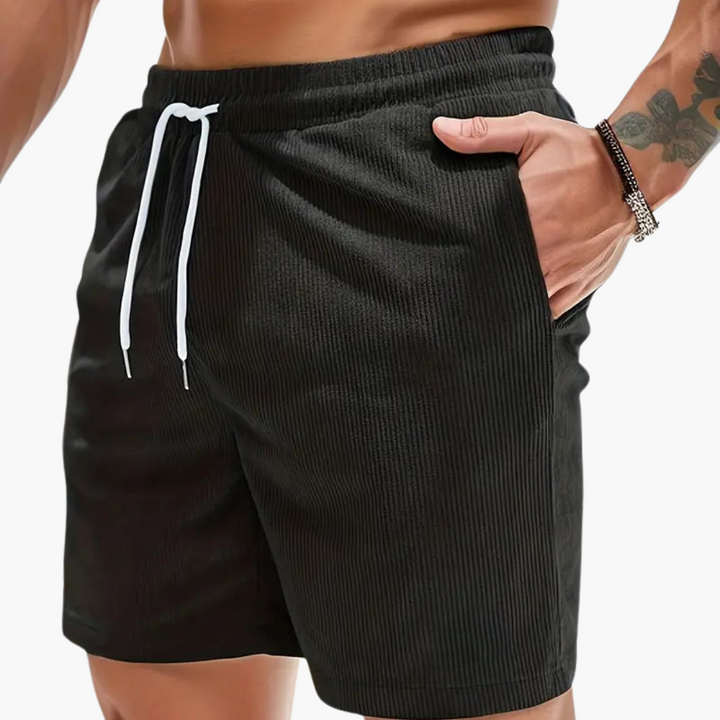 Cord Shorts für Herren – Weich, Bequem & Perfekt für Sommer