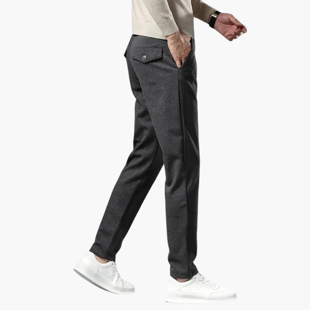 Bequeme Business-Casual-Hosen für Herren - SchmiedeMode