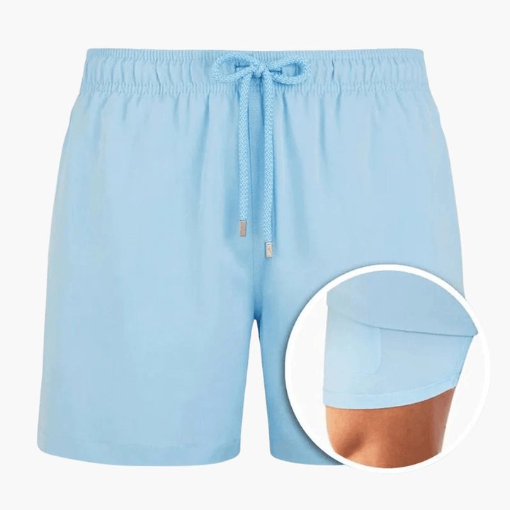 Stylische Badehose für Männer mit moderner Passform - SchmiedeMode