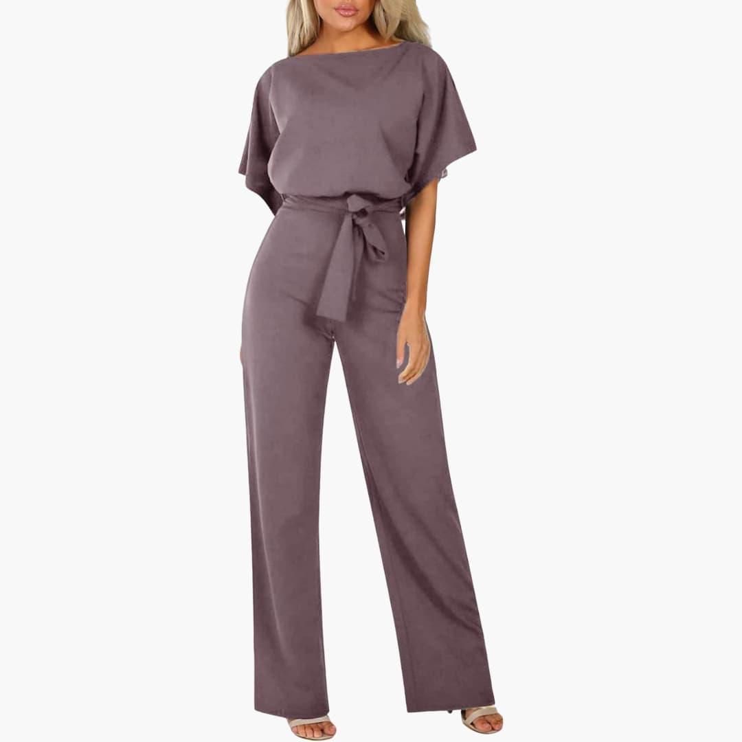 Stilvoller und bequemer Jumpsuit für Frauen - SchmiedeMode