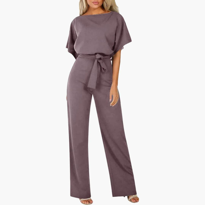 Stilvoller und bequemer Jumpsuit für Frauen - SchmiedeMode