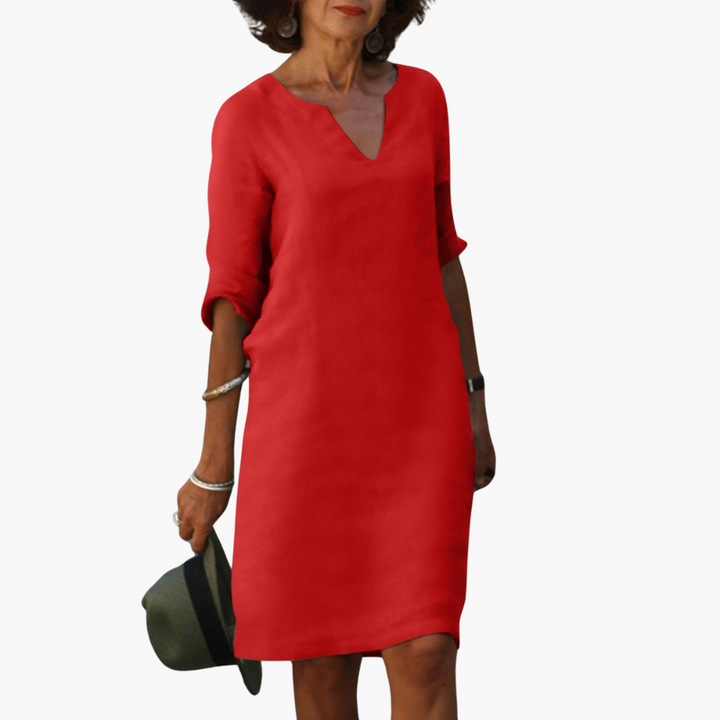 Kleid für Damen – Luftig, Bequem & Perfekt für Sommer