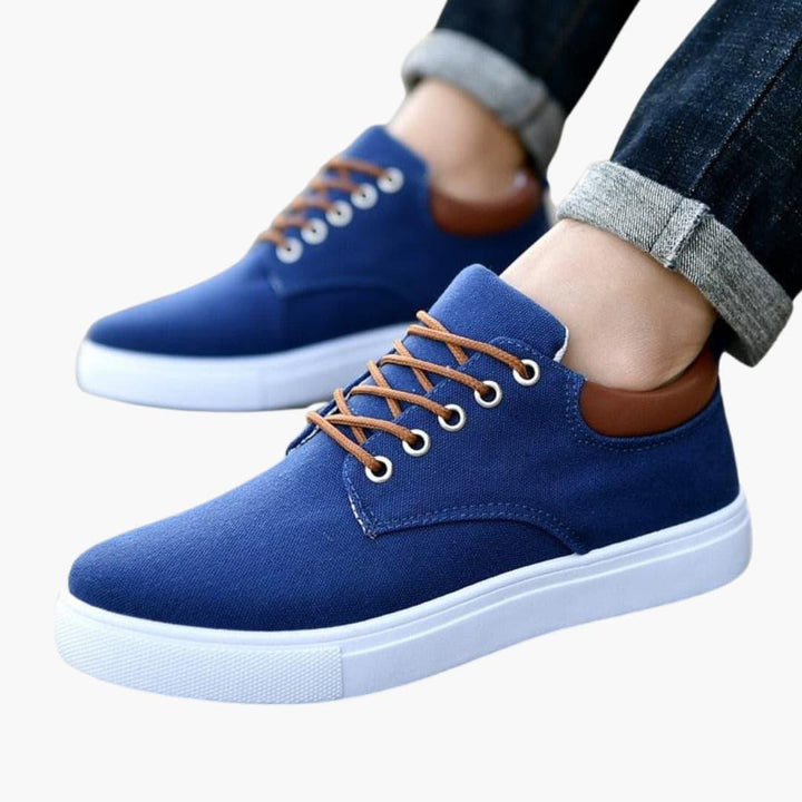 Herren Turnschuhe Schuhe - SchmiedeMode