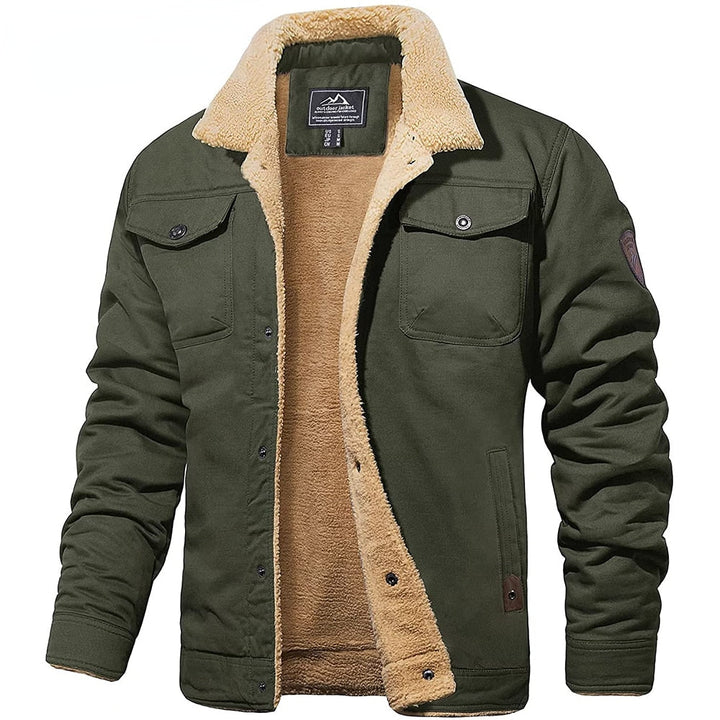 Klassische Bomberjacke für Herren