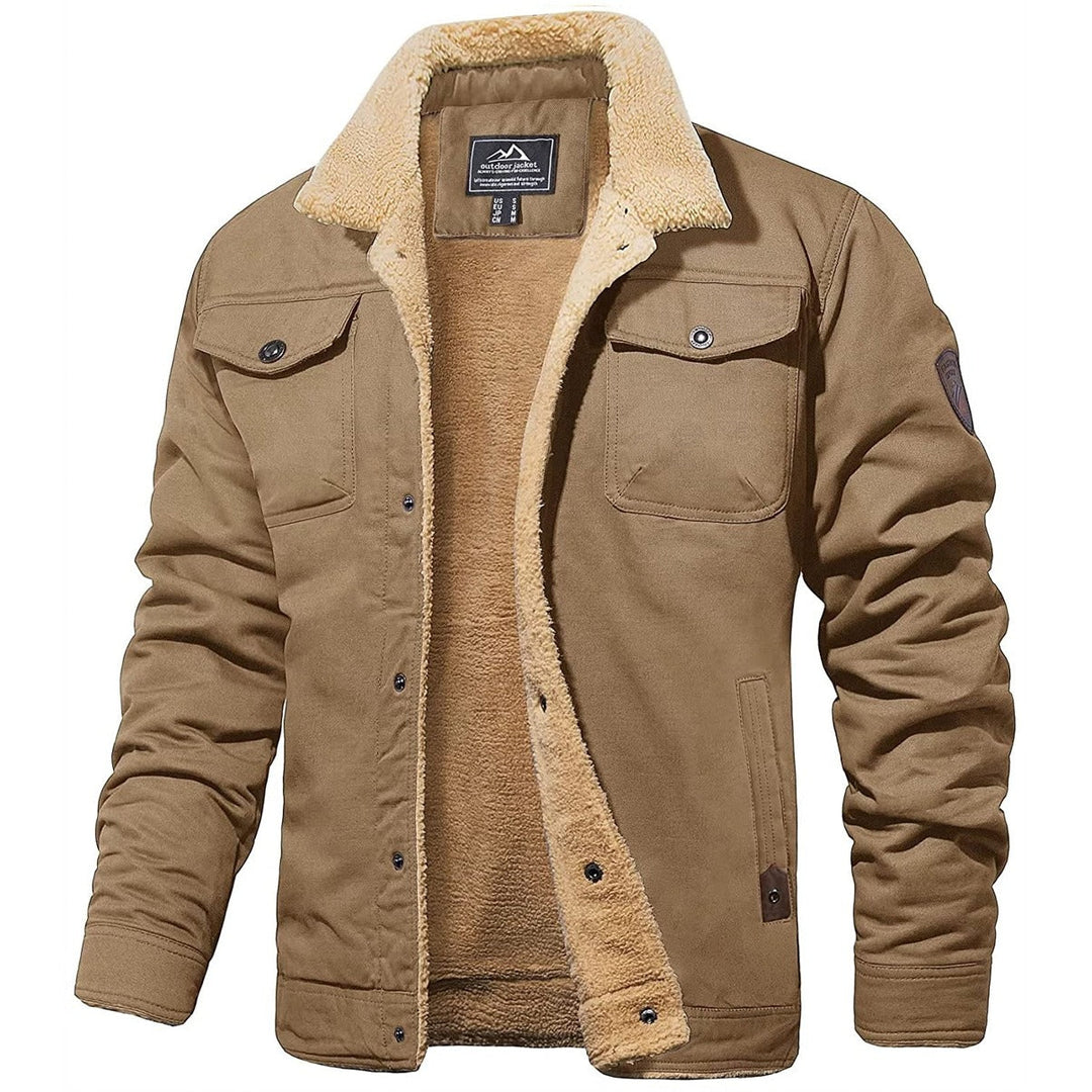 Klassische Bomberjacke für Herren