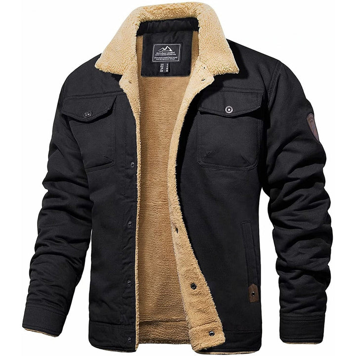 Klassische Bomberjacke für Herren
