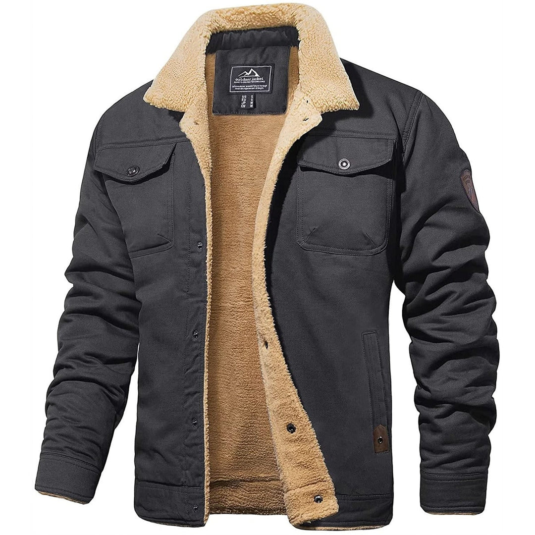 Klassische Bomberjacke für Herren