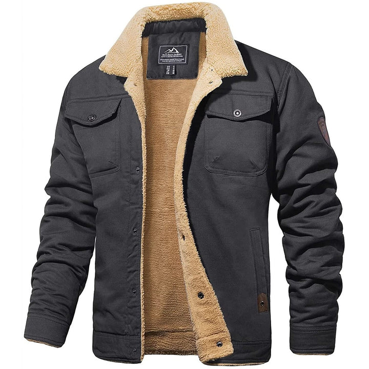 Klassische Bomberjacke für Herren