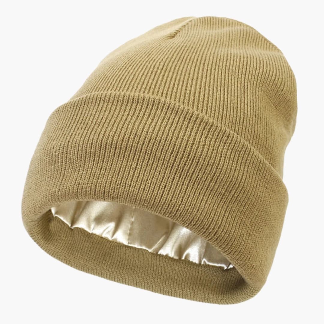 Damen Wintermütze mit Innenfutter