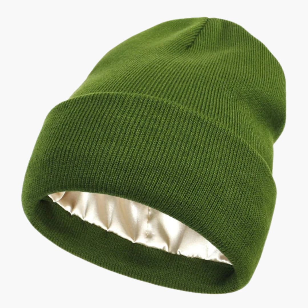 Damen Wintermütze mit Innenfutter