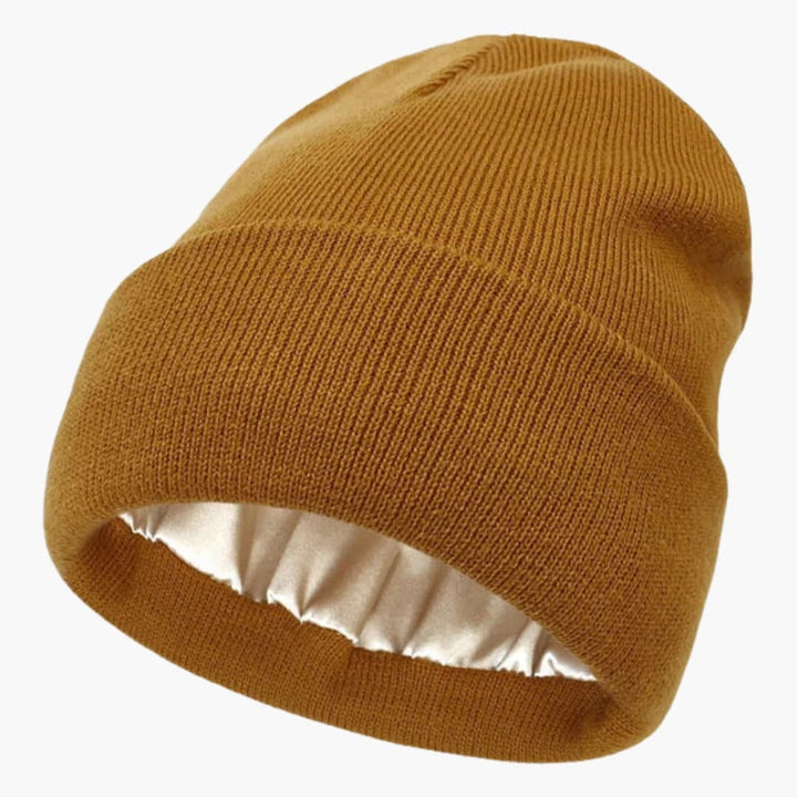 Damen Wintermütze mit Innenfutter
