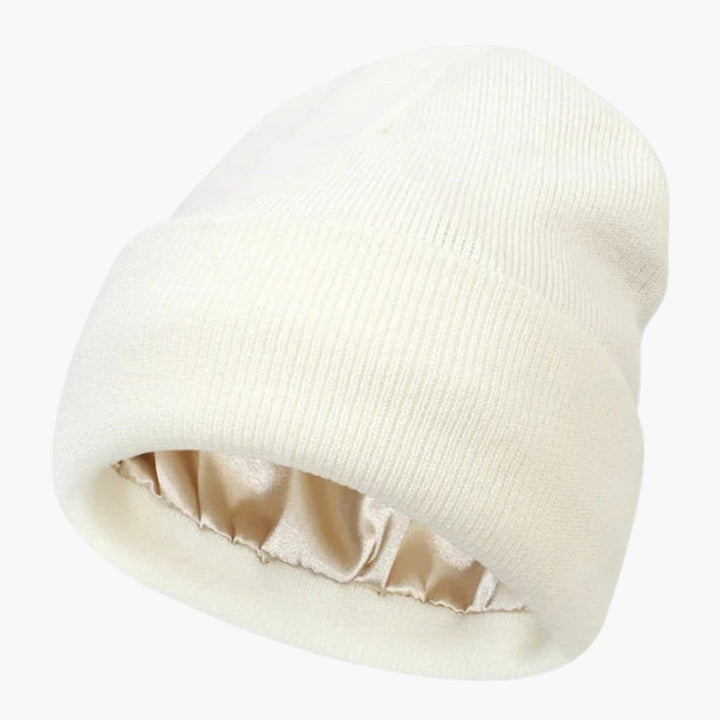 Damen Wintermütze mit Innenfutter
