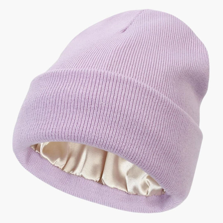 Damen Wintermütze mit Innenfutter