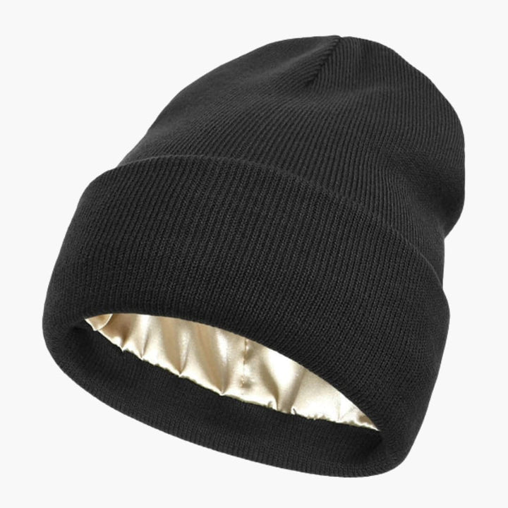 Damen Wintermütze mit Innenfutter