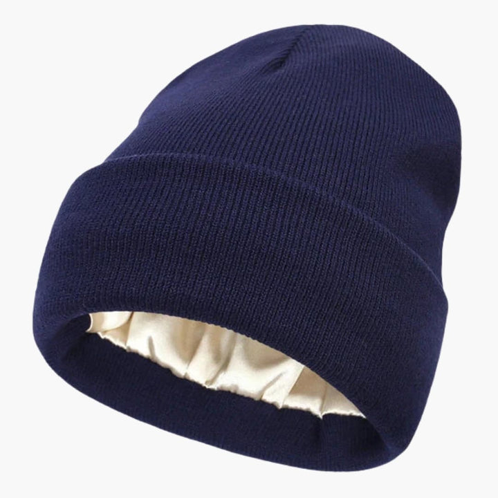 Damen Wintermütze mit Innenfutter