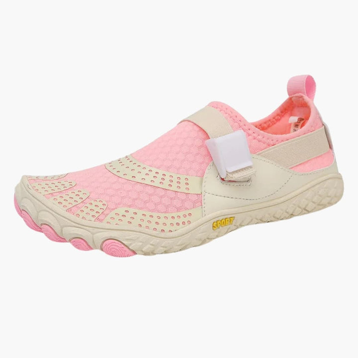 Herren Barfußschuhe mit Hakenband