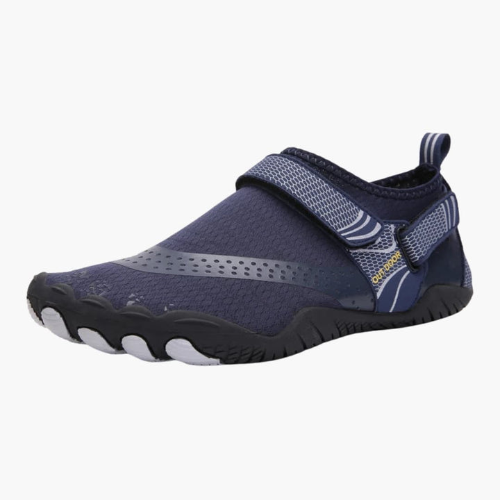 Herren Barfußschuhe mit Hakenband