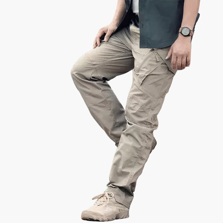 Herren Cargo Hose mit mehreren Taschen