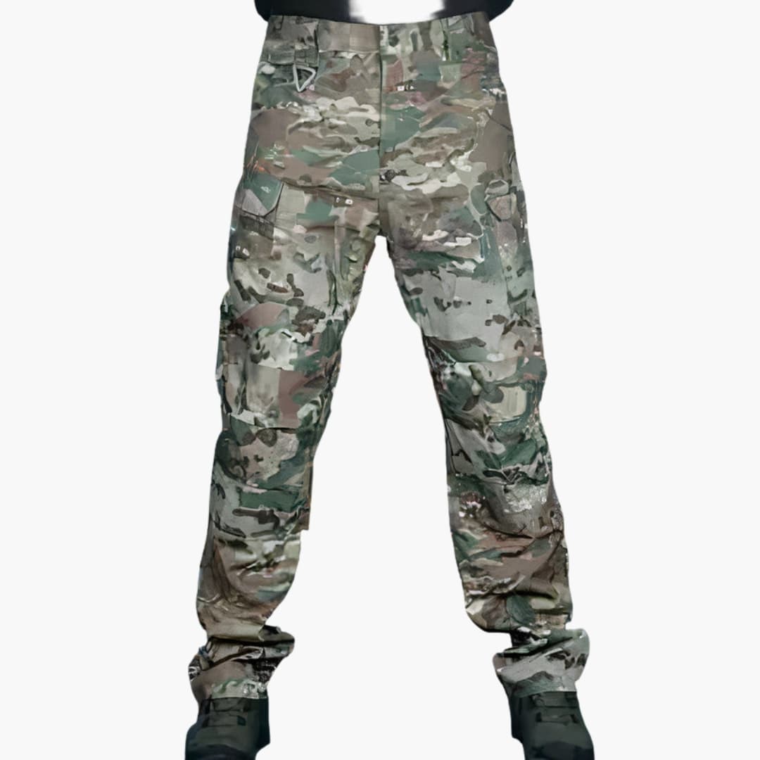 Herren Cargo Hose mit mehreren Taschen