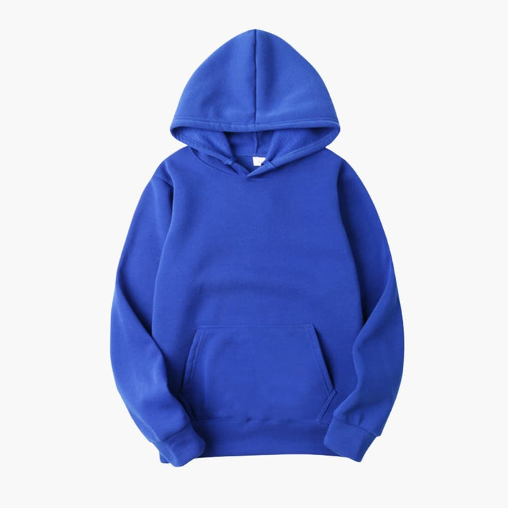 Herren Hoodie mit Känguru Tasche