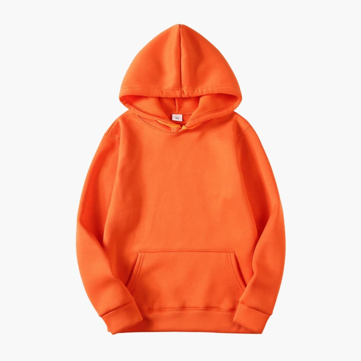 Herren Hoodie mit Känguru Tasche