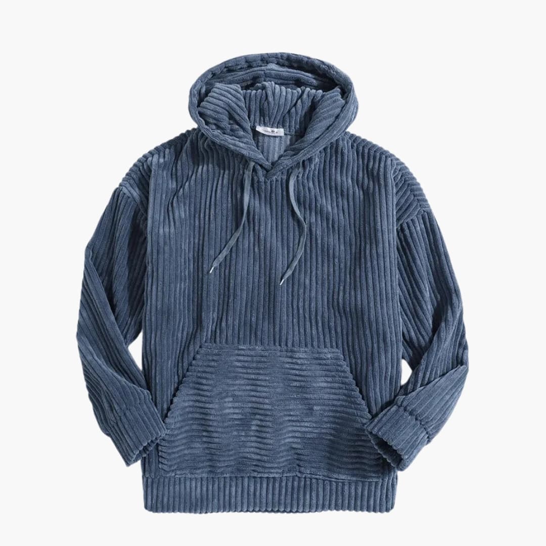 Herren Hoodie mit Kängurutasche