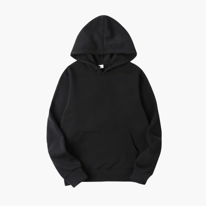 Herren Hoodie mit Känguru Tasche