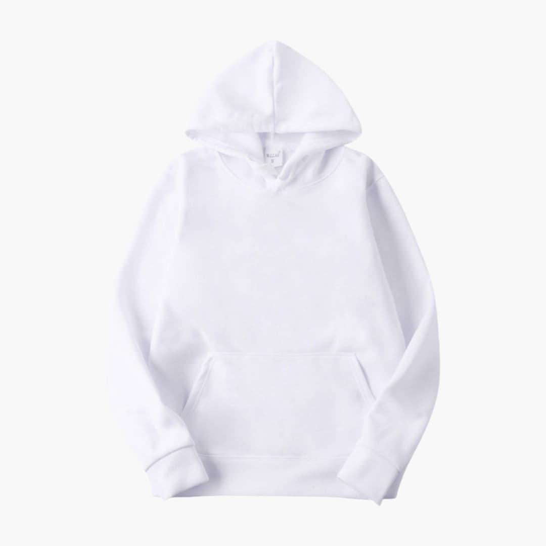 Herren Hoodie mit Känguru Tasche