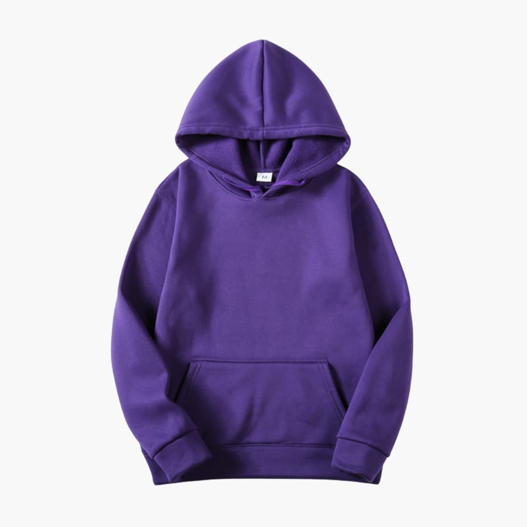 Herren Hoodie mit Känguru Tasche