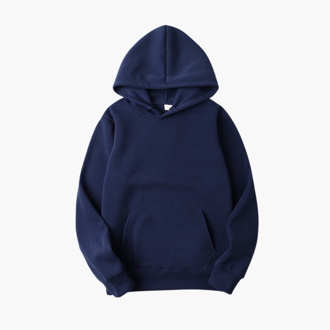 Herren Hoodie mit Känguru Tasche