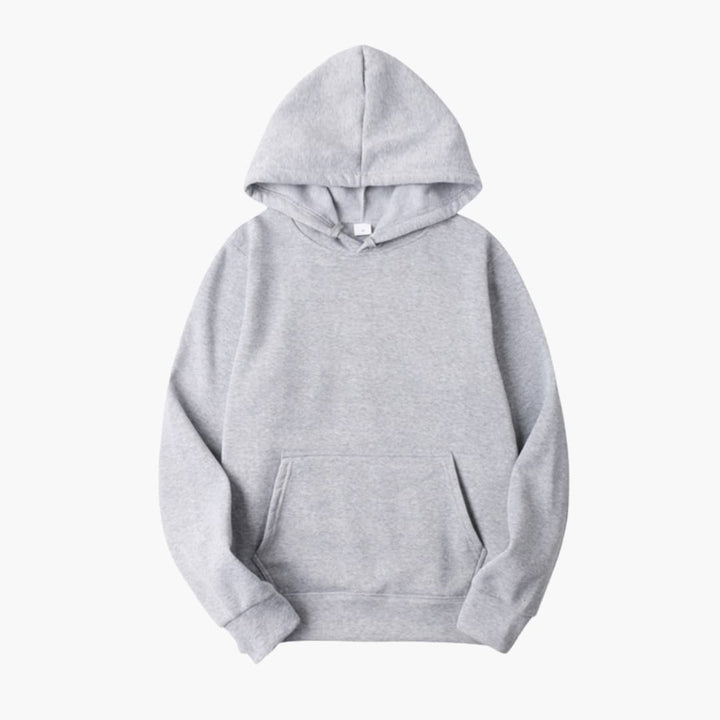 Herren Hoodie mit Känguru Tasche
