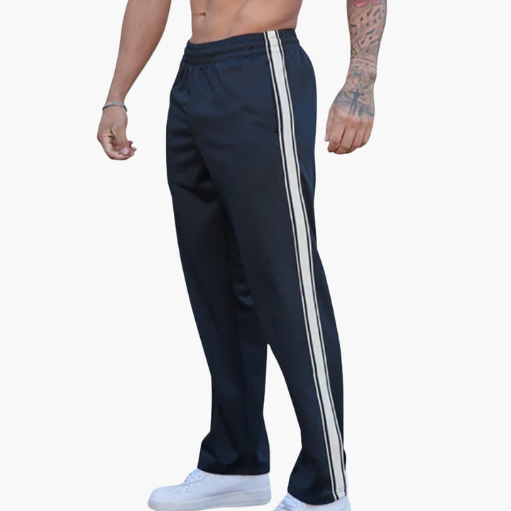 Herren Hose mit Seitenstreifen