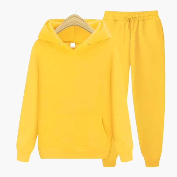 Herren Jogginganzug mit Hoodie
